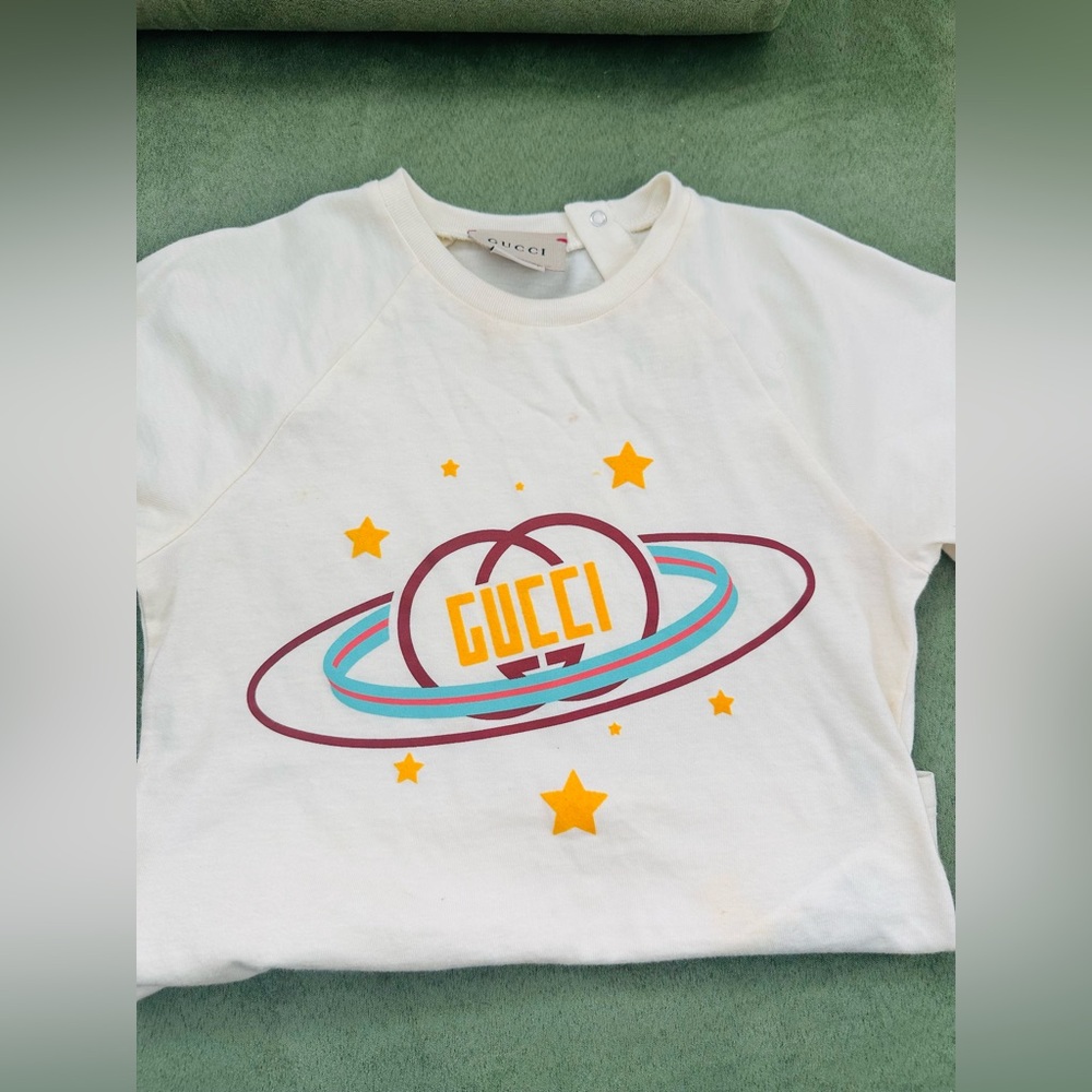 Gucci Toddler Tshirt